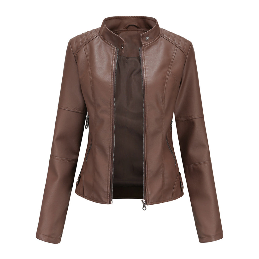 Milena | Women's Stylish Jacket with Pockets