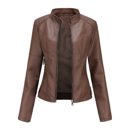 Milena | Women's Stylish Jacket with Pockets