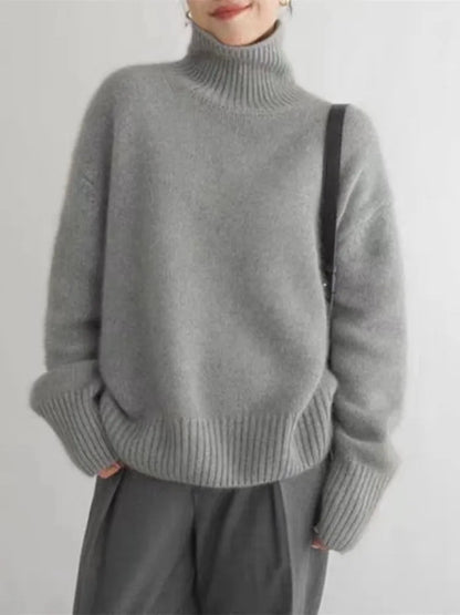 Isabella | Women's Elegant Turtleneck