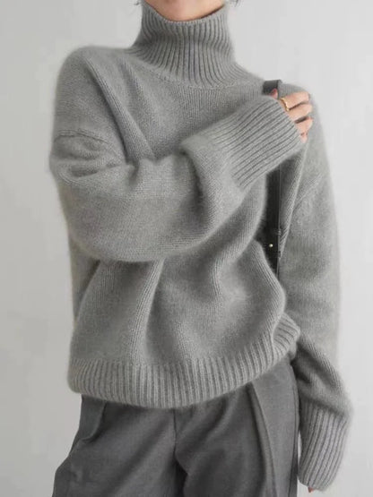 Isabella | Women's Elegant Turtleneck