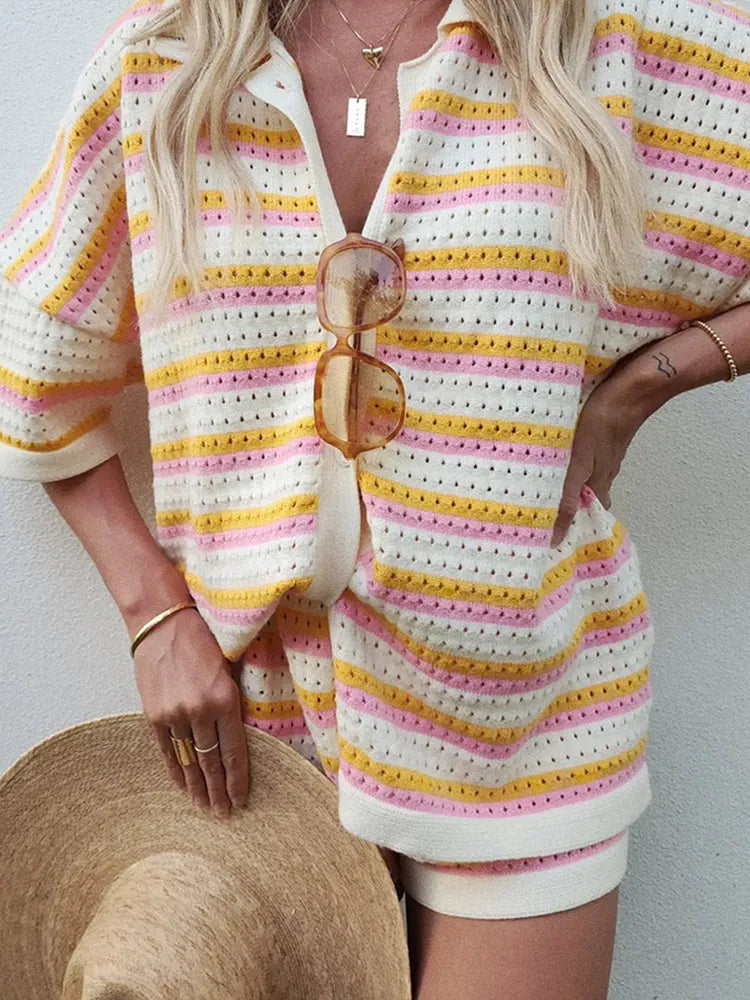 Mila | Women's Spring Two-Piece Set