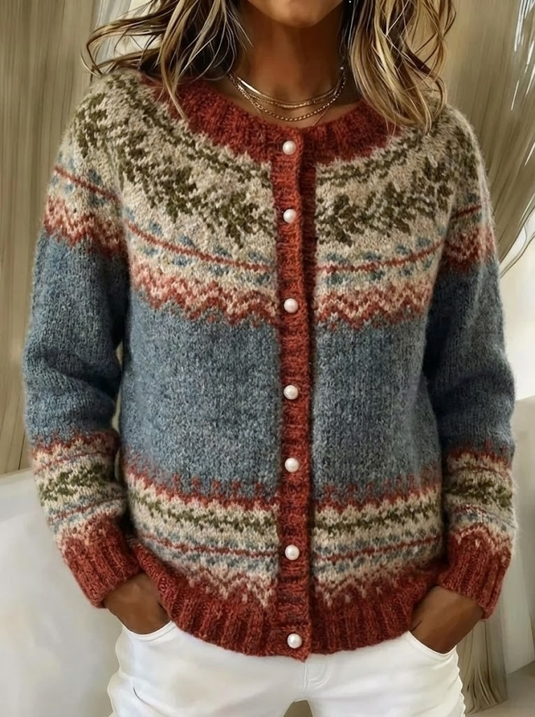Linnea | Women's Soft Cardigan for Ultimate Comfort