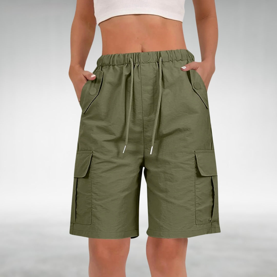 Daisy | Comfort Cargo Shorts