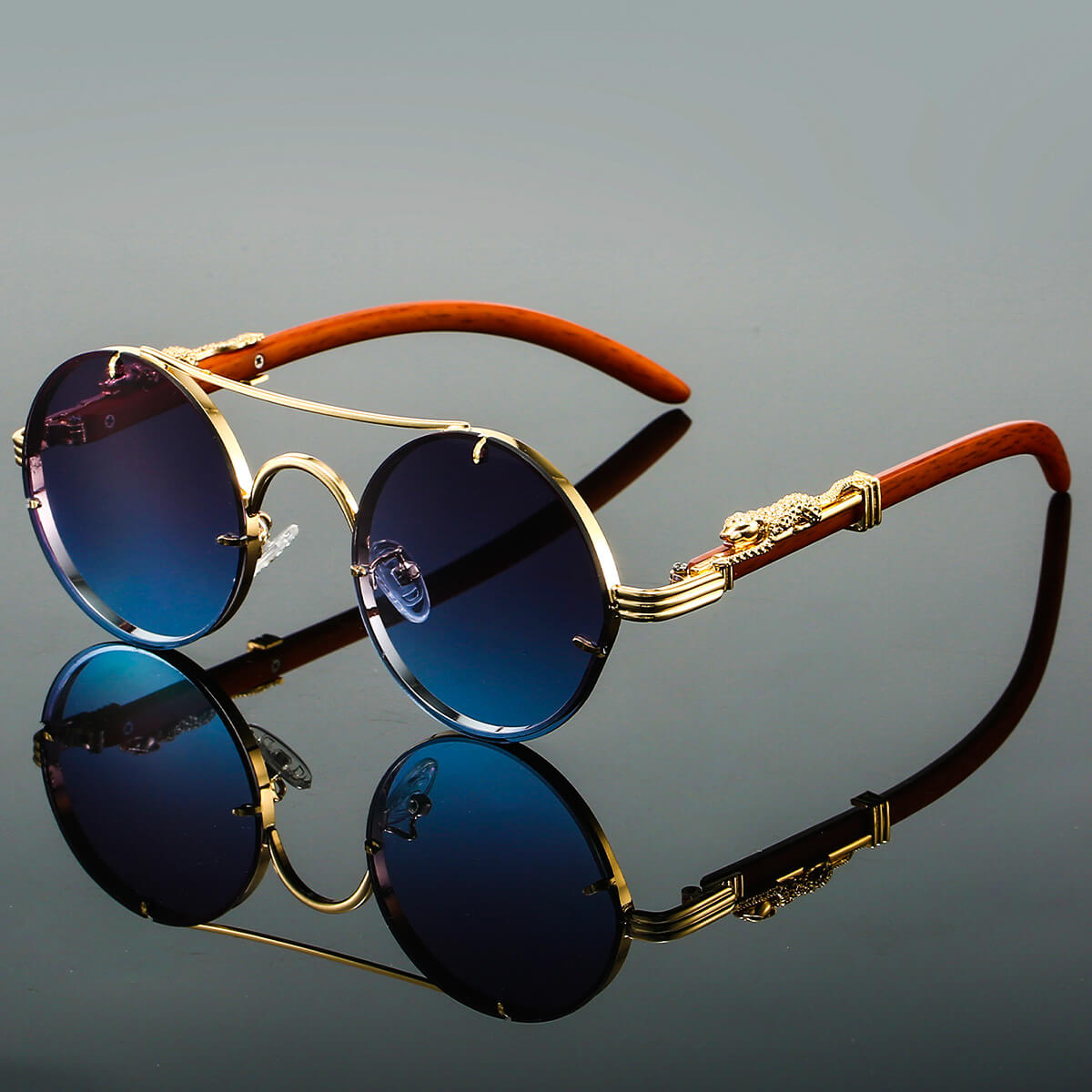 Charlie | Trendy Retro Sunglasses (Buy 1, Get 1 Free)