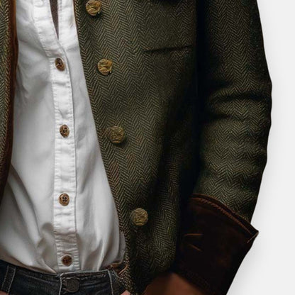 Darmae | Women's Custom-Fit Utility Jacket