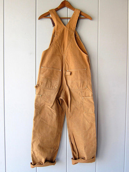 Doris | Women's Relaxed Stylish Canvas Jumpsuit with Pockets