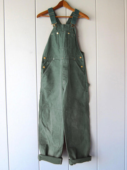Doris | Women's Relaxed Stylish Canvas Jumpsuit with Pockets