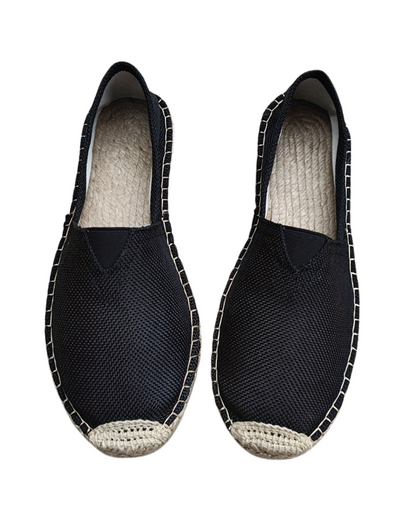 Alexander | Cushioned Slip-On Elegant Men’s Espadrilles