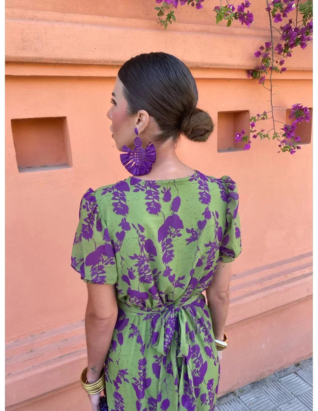 Julia | Women's Summer Midi Dress
