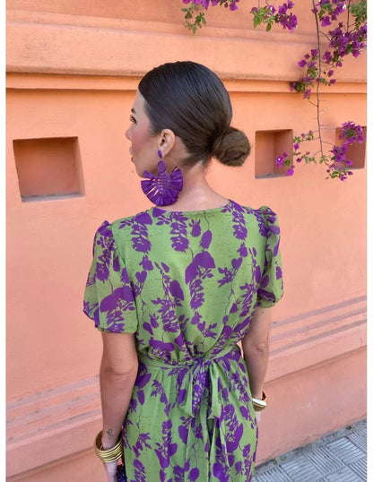 Julia | Women's Summer Midi Dress