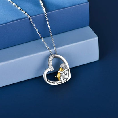FaithfulHeart | Dog Lover's Pendant