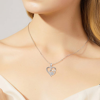 Eternal Paw Heart | Infinite Love Pet Collar