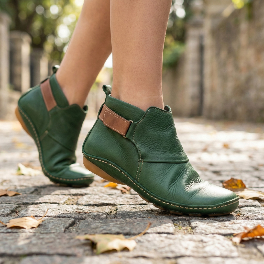Elsa | Orthopaedic Ankle Boots