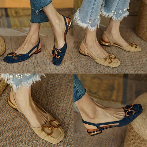 Women's Open-Toe Brenna Orthopedic Strappy Sandals