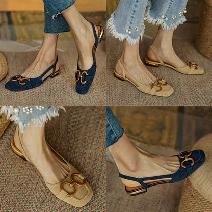 Women's Open-Toe Brenna Orthopedic Strappy Sandals