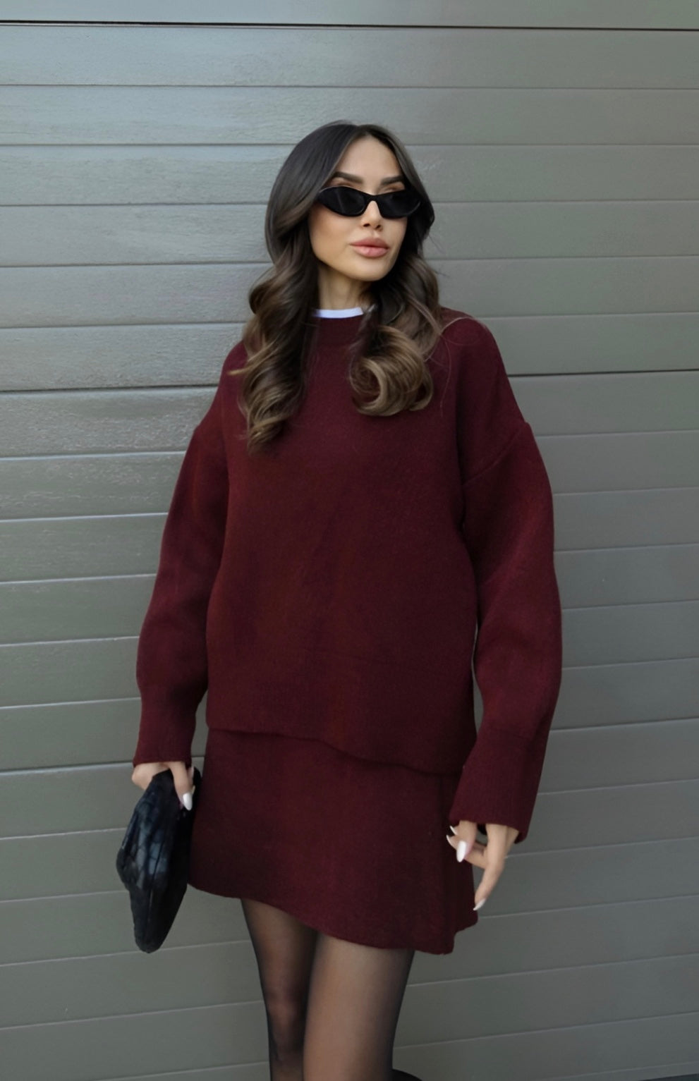 Arabella | Women's autumn set with Long Sleeve