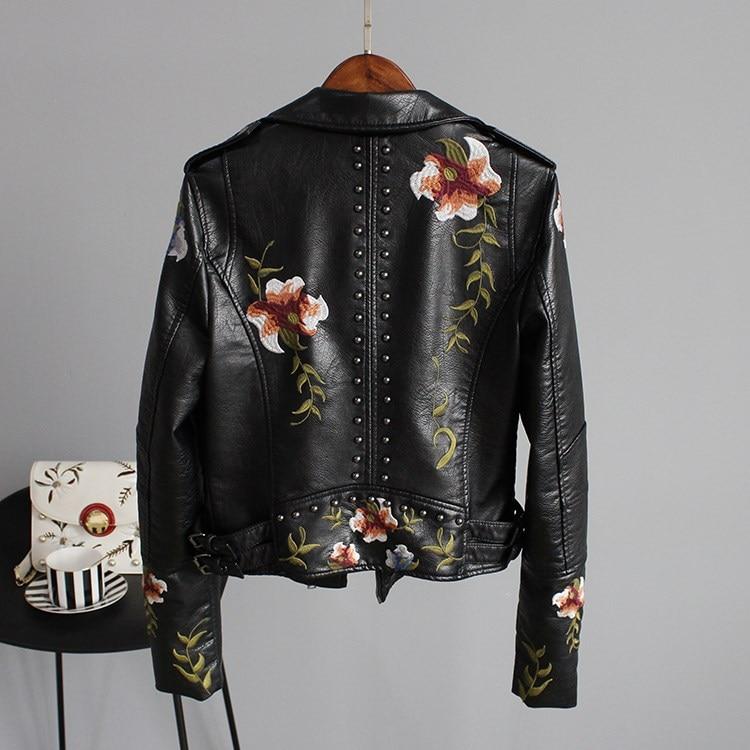 Ella | Women's Stylish Embroidered Jacket