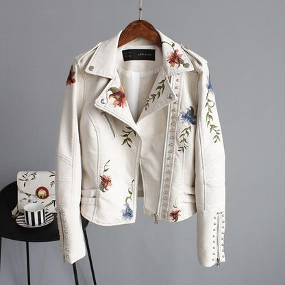 Ella | Women's Stylish Embroidered Jacket