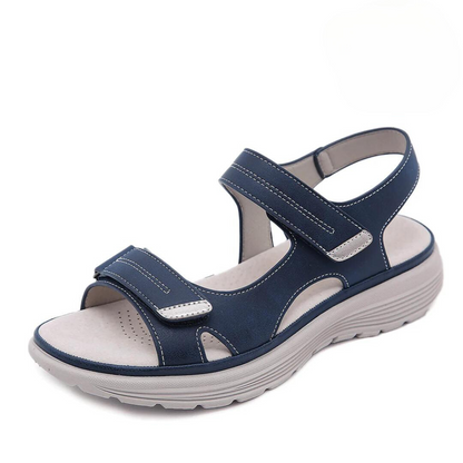 Nohemi | Women's Cushioned Open-Toe Orthopedic Sandal with Arch Support