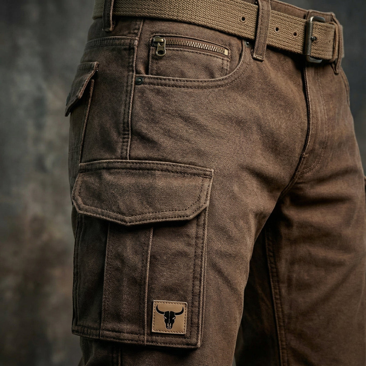Men's Shaun Utility Trousers | Durable Performance with Cozy Insulation and Pockets