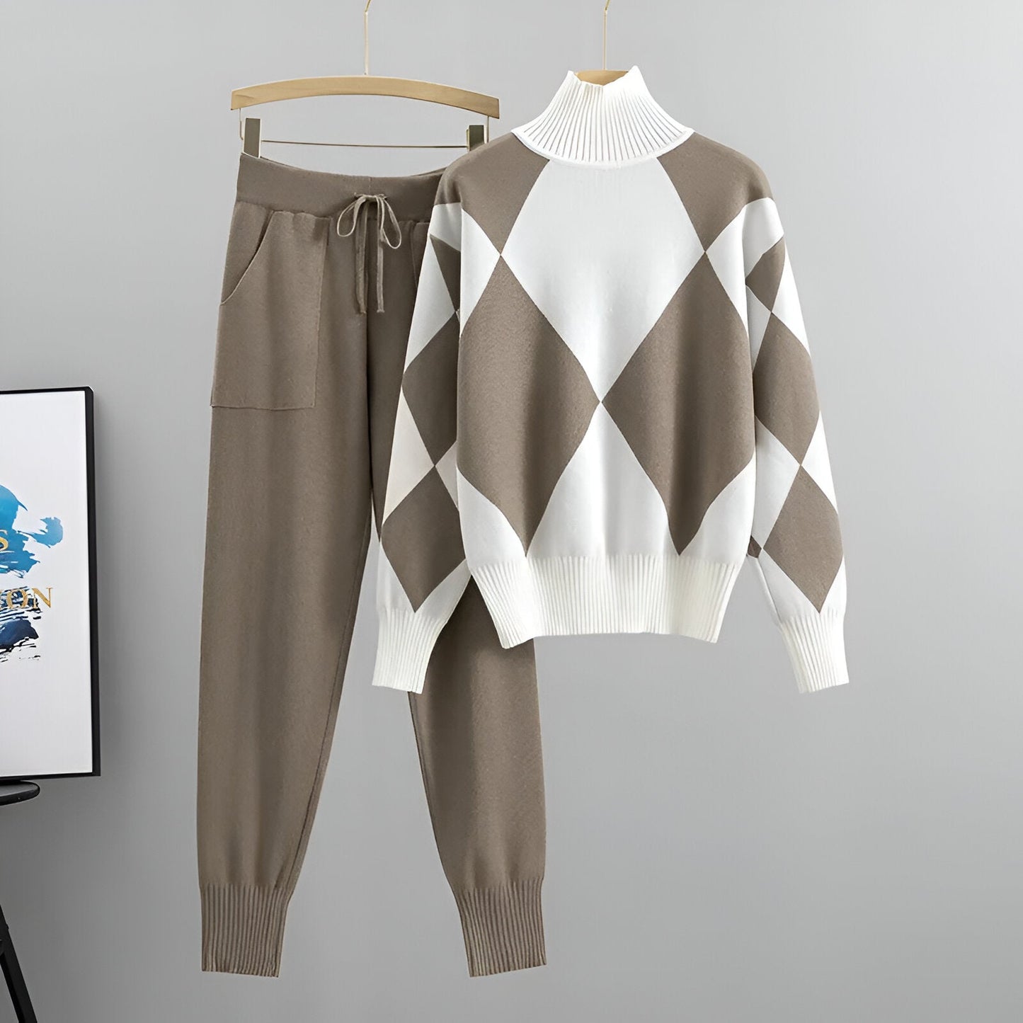Jessie | Women's Elegant 2-Piece Set