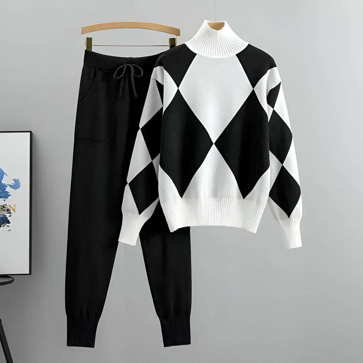 Jessie | Women's Elegant 2-Piece Set