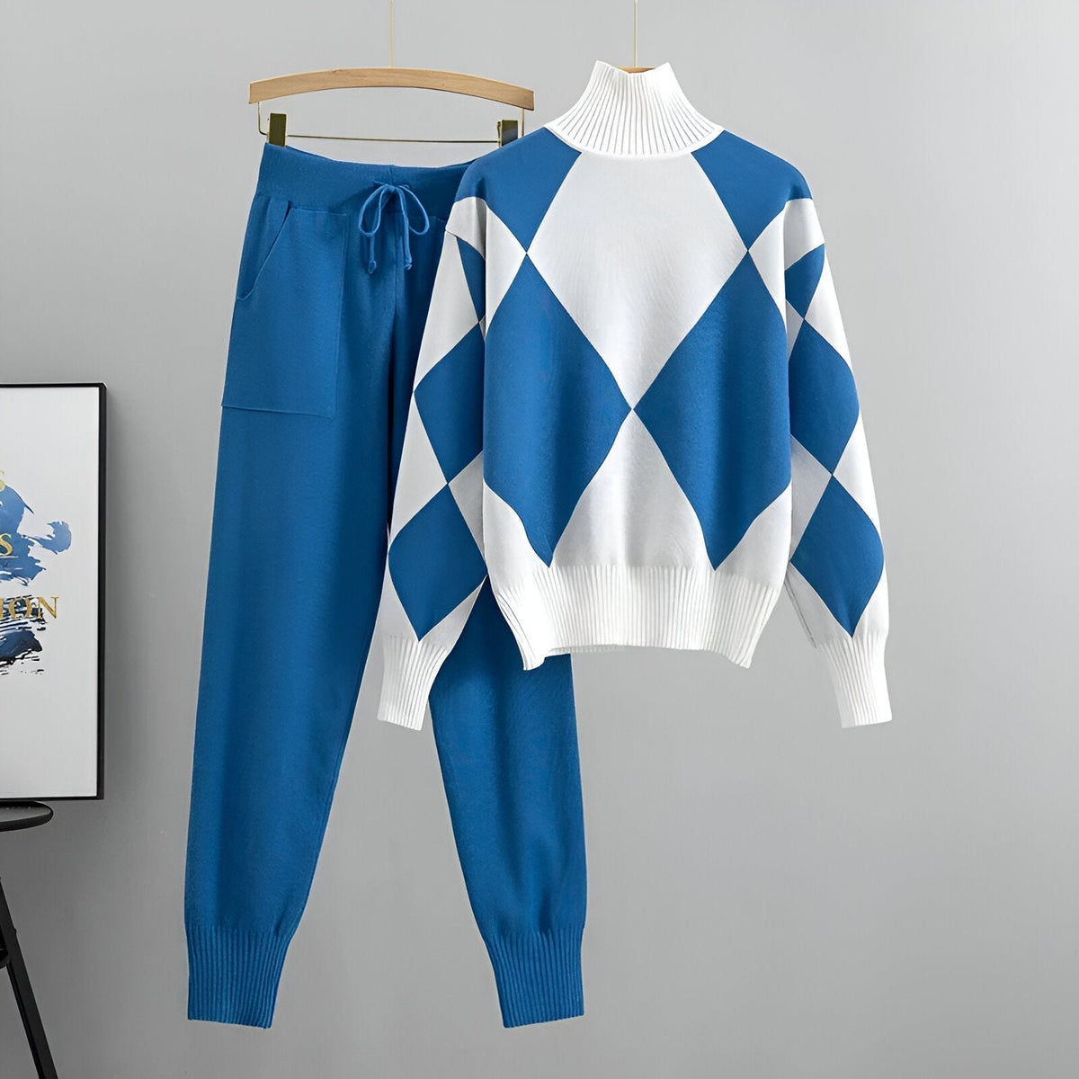 Jessie | Women's Elegant 2-Piece Set