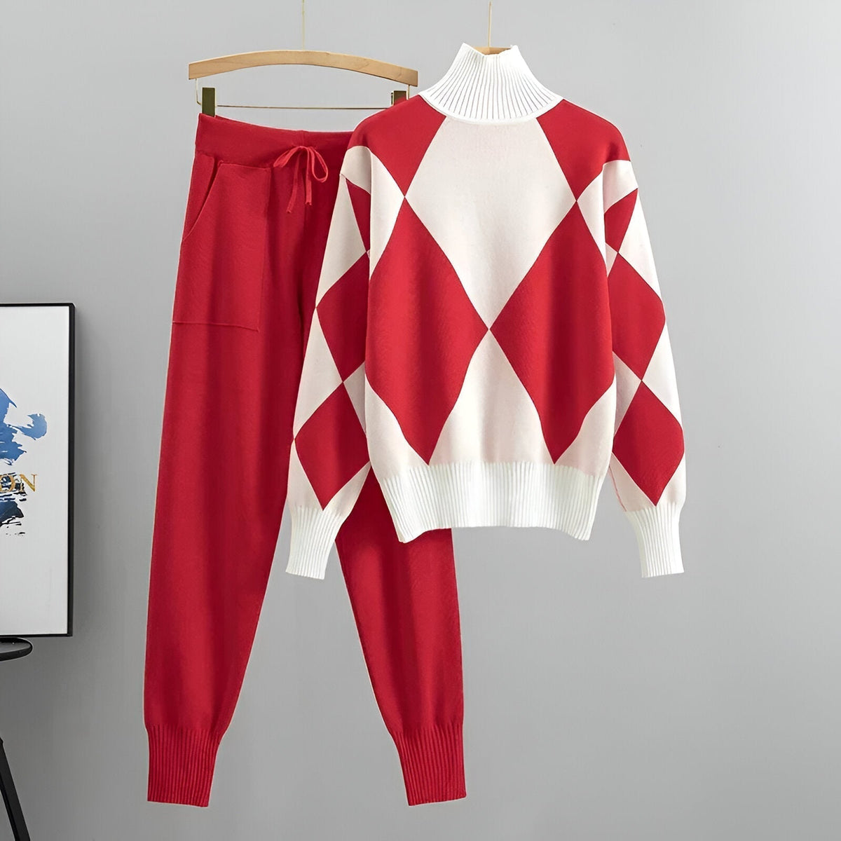 Jessie | Women's Elegant 2-Piece Set