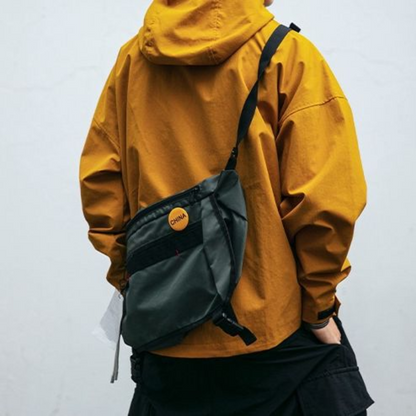 Hans | Performance Technical Jacket with Pockets