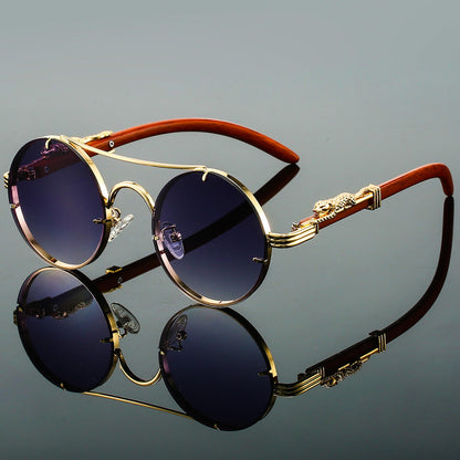 Charlie | Trendy Retro Sunglasses (Buy 1, Get 1 Free)