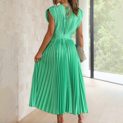 Cassia | Women's Elegant Maxi Dress