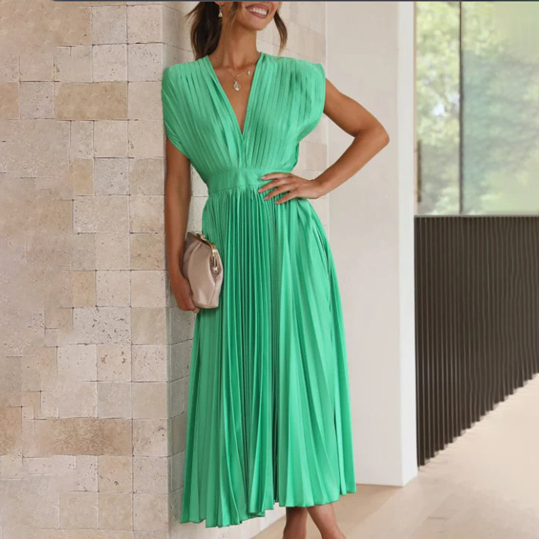 Cassia | Women's Elegant Maxi Dress