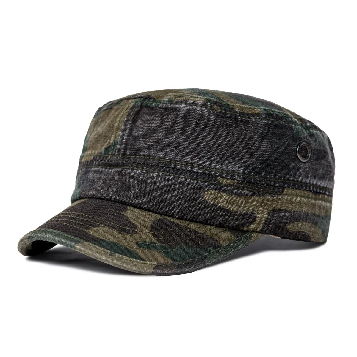 Hendrik | Men's Robust Vintage Cap