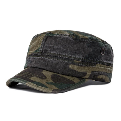 Hendrik | Men's Robust Vintage Cap