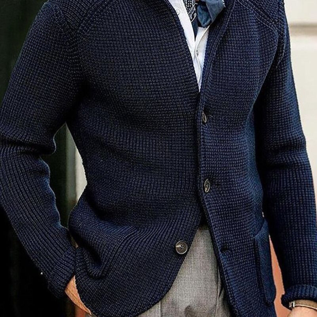Raphael | Men's Timeless Cardigan