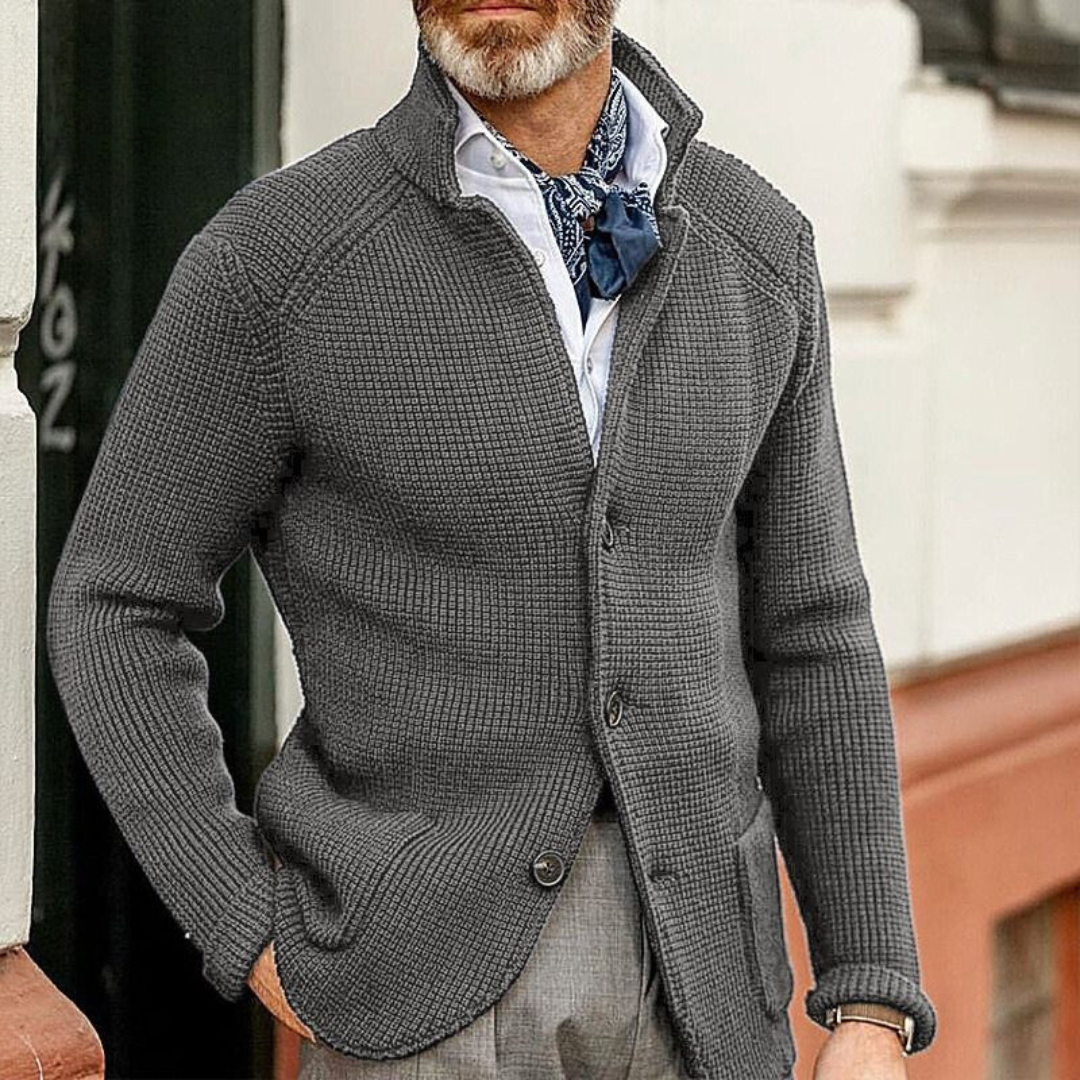 Raphael | Men's Timeless Cardigan