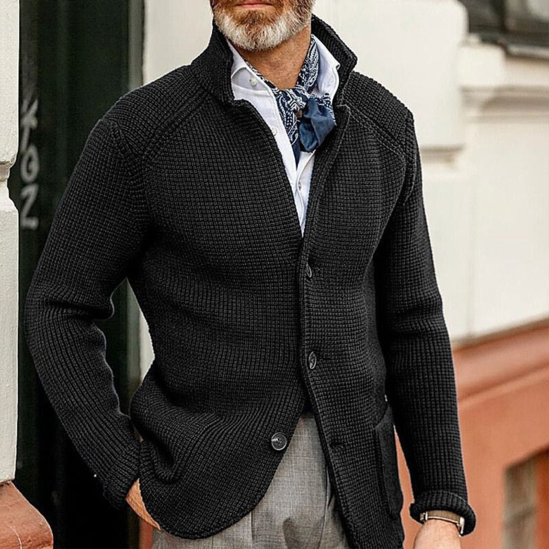 Raphael | Men's Timeless Cardigan