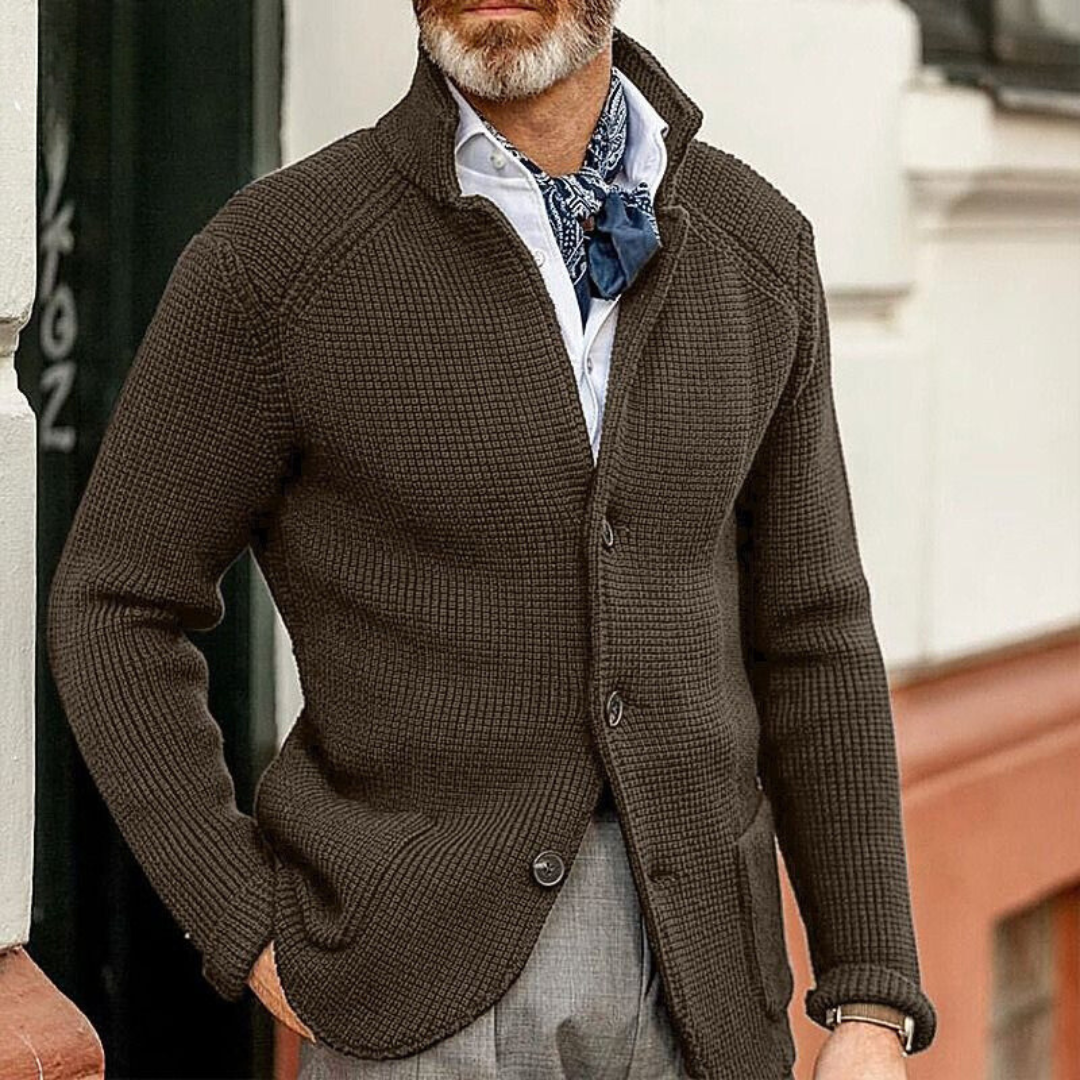 Raphael | Men's Timeless Cardigan