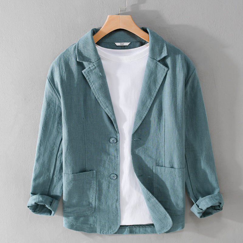 Terran | Relaxed Blazer with Pockets