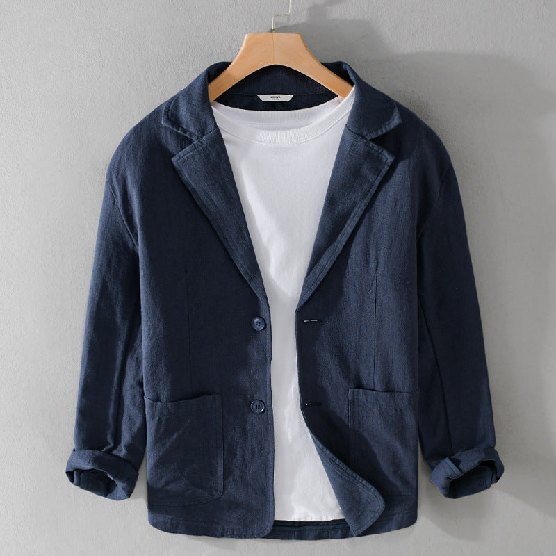 Terran | Relaxed Blazer with Pockets