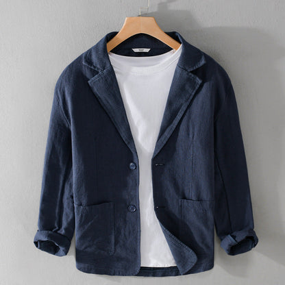 Terran | Relaxed Blazer with Pockets