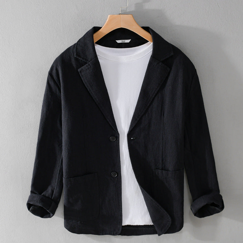 Terran | Relaxed Blazer with Pockets