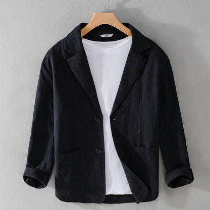 Terran | Relaxed Blazer with Pockets