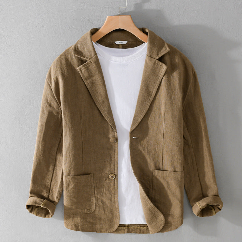 Terran | Relaxed Blazer with Pockets