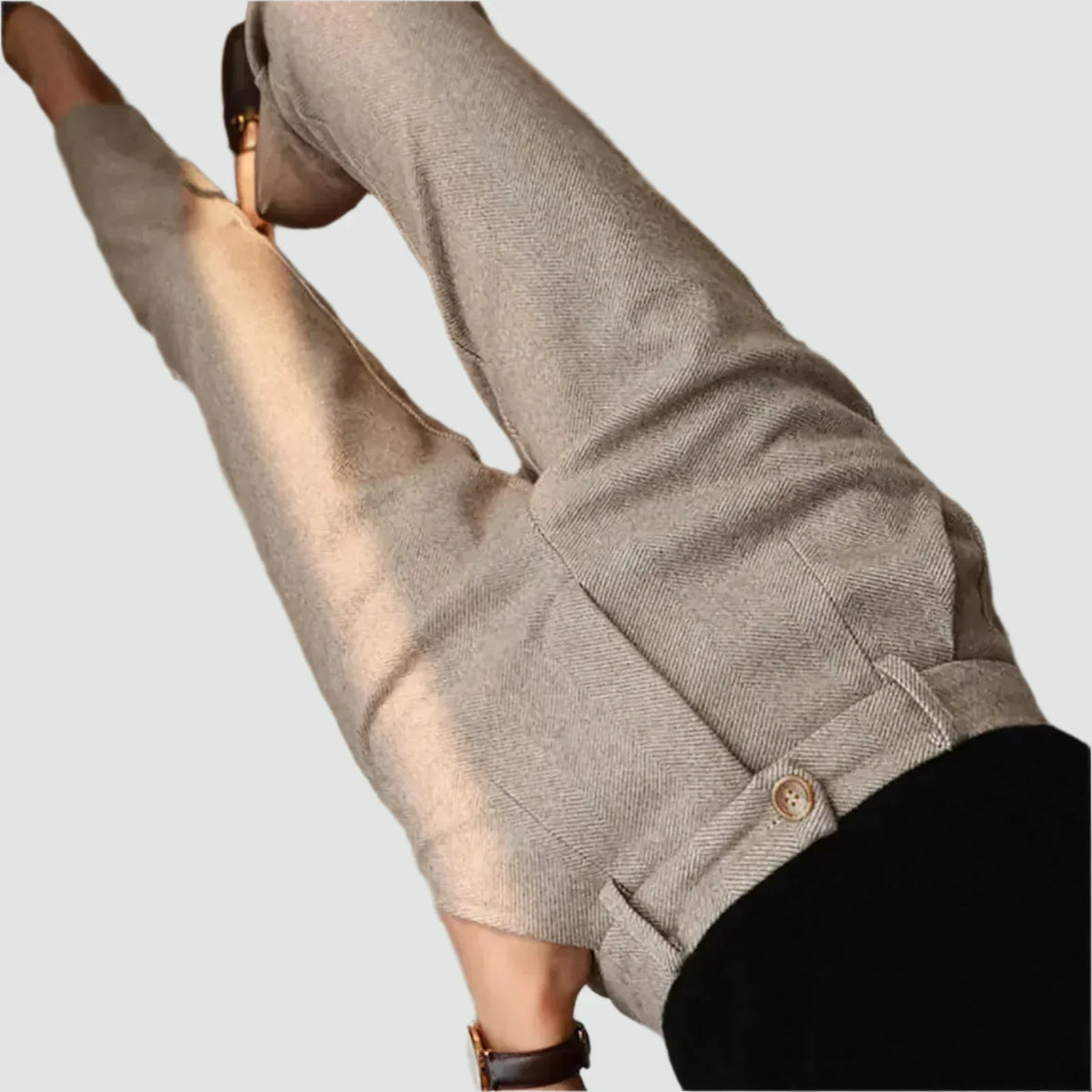 Kasper | Women's Elegant Tailored Trousers