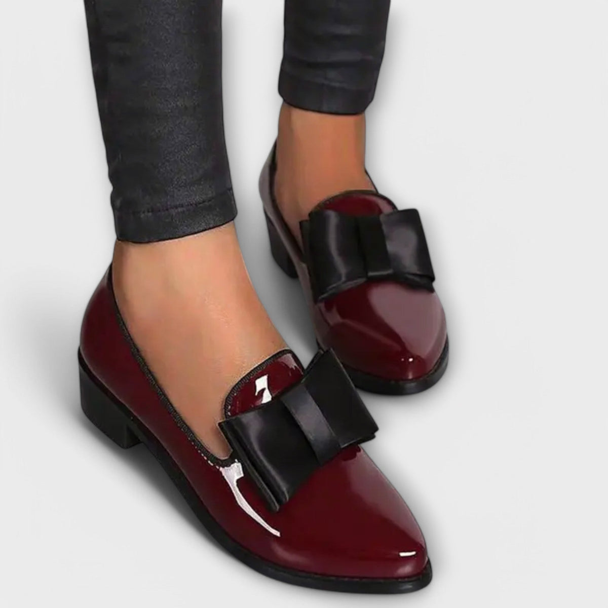 Heidi | Women's Slip-Resistant Slip-On Stylish Moccasin Footwear