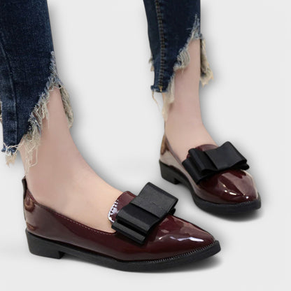 Heidi | Women's Slip-Resistant Slip-On Stylish Moccasin Footwear