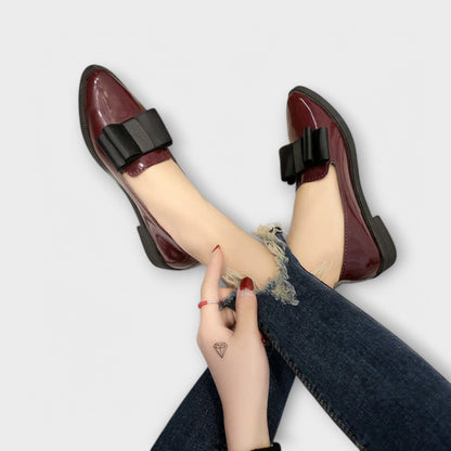 Heidi | Women's Slip-Resistant Slip-On Moccasins