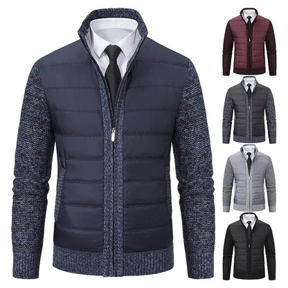 Aaron | Men's Casual and Versatile Jacket