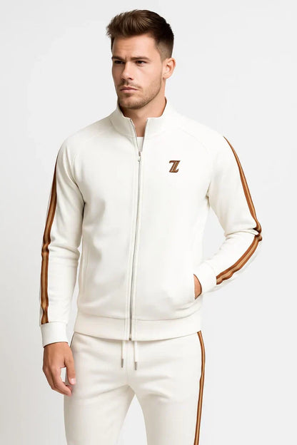 Mario | Men's Two-Piece Tracksuit with Drawstring